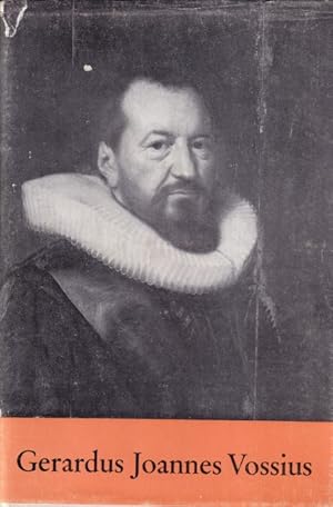Bild des Verk�ufers f�r Gerardus Joannes Vossius (1577-1649) zum Verkauf von Antiquariaat van Starkenburg