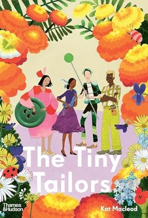 Bild des Verk�ufers f�r The Tiny Tailors zum Verkauf von moluna