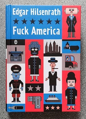 Immagine del venditore per Fuck America: Wyznania Bronskiego venduto da Books on the Square