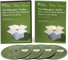 Bild des Verk�ufers f�r The Philosopher's Toolkit: How to Be the Most Rational Person in Any Room (Great Courses) (Teaching Company) DVD (Course Number 4253) zum Verkauf von Arches Bookhouse
