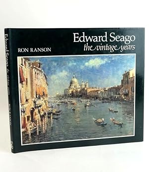 Imagen del vendedor de EDWARD SEAGO: THE VINTAGE YEARS a la venta por Stella & Rose's Books, PBFA