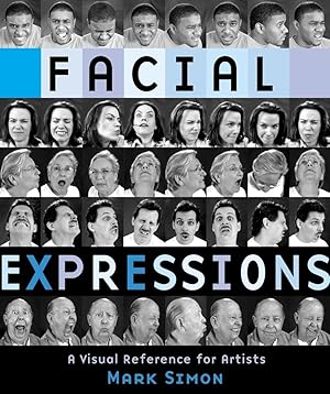 Immagine del venditore per Facial Expressions: A Visual Reference for Artists venduto da Dream Books Co.