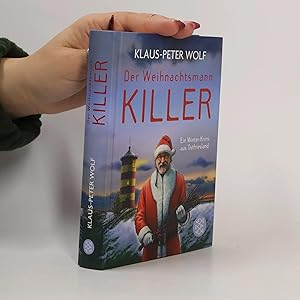 Bild des Verk�ufers f�r Der Weihnachtsmann-Killer. Ein Winter-Krimi aus Ostfriesland zum Verkauf von Bookbot