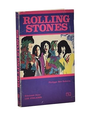 Immagine del venditore per ROLLING STONES venduto da Librera Monogatari