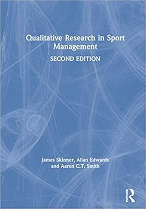 Seller image for Qualitative Research in Sport Management for sale by GreatBookPricesUK