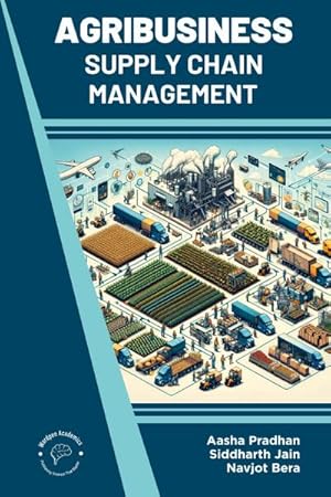 Seller image for Agribusiness Supply Chain Management for sale by AHA-BUCH GmbH