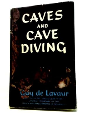 Seller image for Caves and Cave Diving for sale by World of Rare Books