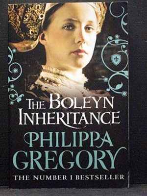 Seller image for The Boleyn Inheritance The Tenth Book In The Plantagenet And Tudor Novels Series for sale by Booksalvation