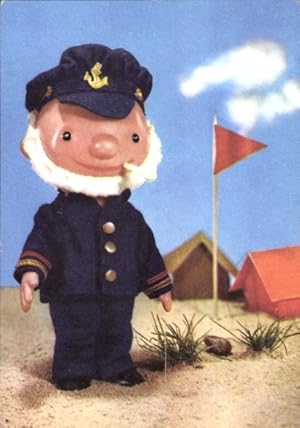 Immagine del venditore per Ansichtskarte / Postkarte Unser Sandmnnchen, Leuchtturmwrter, DDR Kinderfernsehen, 6260 venduto da akpool GmbH