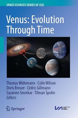 Immagine del venditore per Venus: Evolution Through Time venduto da BuchWeltWeit Ludwig Meier e.K.