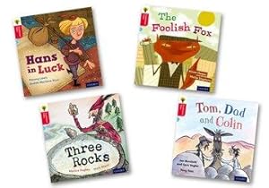 Bild des Verkufers fr Oxford Reading Tree Story Sparks: Oxford Level 7: Mixed Pack of 6 zum Verkauf von moluna