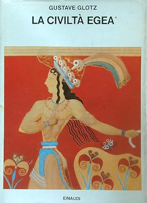 Imagen del vendedor de La civilta' Egea a la venta por Librodifaccia