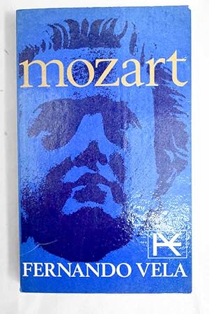 Imagen del vendedor de Mozart a la venta por Alcan� Libros