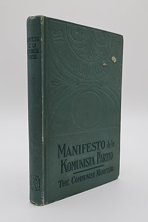 Communist Manifesto by Karl Marx, First Edition - AbeBooks Communist Manifesto by Karl Marx, First Edition - AbeBooks