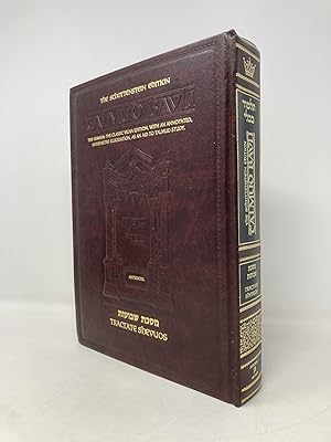 Imagen del vendedor de Talmud Bavli: Tractate Shevuos a la venta por Southampton Books