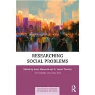 Immagine del venditore per Researching Social Problems venduto da eCampus