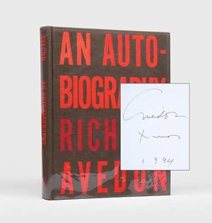 Autobiography by Avedon Richard, First Edition - AbeBooks Autobiography by Avedon Richard, First Edition - AbeBooks