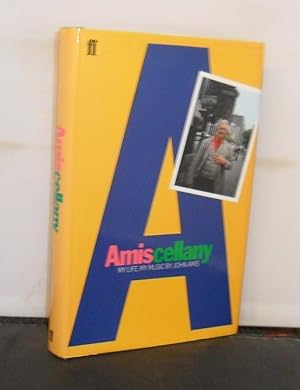 Imagen del vendedor de Amiscellany My Life, My Music a la venta por Provan Books