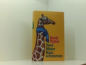 Bild des Verk�ufers f�r Zwei Meter Halsschmerzen zum Verkauf von Book Broker