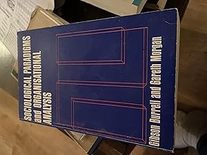 Seller image for Sociological Paradigms and Organisational Analysis for sale by pristina