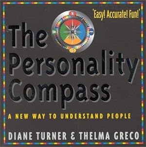 Bild des Verk�ufers f�r The Personality Compass: A New Way to Understand People zum Verkauf von WeBuyBooks