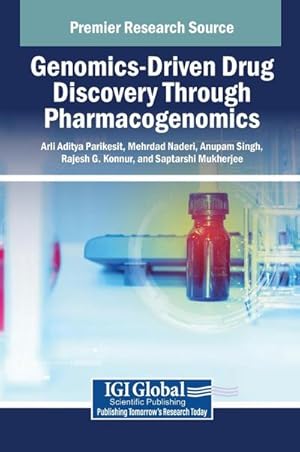 Imagen del vendedor de Genomics-Driven Drug Discovery Through Pharmacogenomics a la venta por AHA-BUCH GmbH