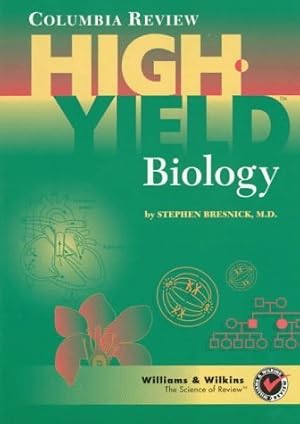 Seller image for Columbia Review High-Yield Biology (High Yield Series) for sale by savehere619