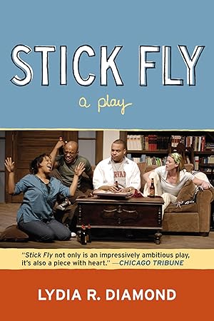 Bild des Verk�ufers f�r Stick Fly: A Play zum Verkauf von Books for Life