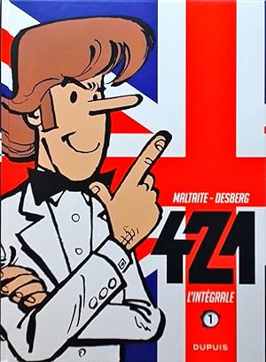Immagine del venditore per 421 - L'int� grale - Tome 1 venduto da p015