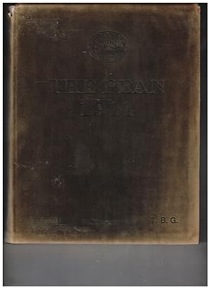 Bild des Verk�ufers f�r The Pean, 1911 zum Verkauf von Wickham Books South