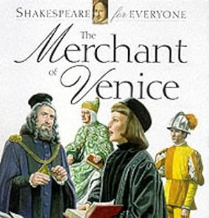 Bild des Verk�ufers f�r The Merchant of Venice (Shakespeare for Everyone) (Shakespeare for Everyone S.) zum Verkauf von WeBuyBooks