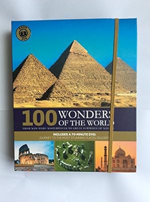 Bild des Verk�ufers f�r 100 Wonders of the World zum Verkauf von WeBuyBooks