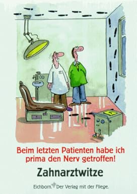 Bild des Verk�ufers f�r Zahnarztwitze zum Verkauf von Vulkaneifel B�cher
