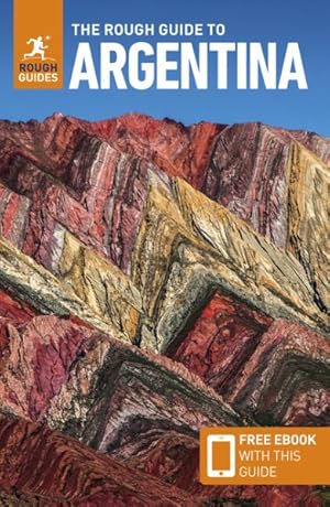 Imagen del vendedor de Rough Guide to Argentina a la venta por GreatBookPricesUK