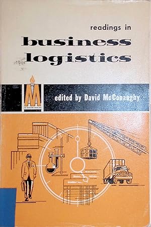Bild des Verk�ufers f�r Readings in Business Logistics zum Verkauf von books4less (Versandantiquariat Petra Gros GmbH & Co. KG)
