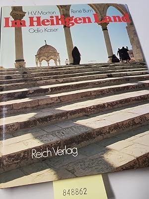 Bild des Verk�ufers f�r Im Heiligen Land zum Verkauf von Gerald Wollermann