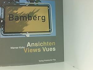 Bild des Verk�ufers f�r Bamberg. Ansichten - Views - Vues Ansichten zum Verkauf von Book Broker