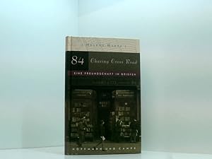 Charing Cross Road by Hanff Helene, First Edition, Hardcover Charing Cross Road by Hanff Helene, First Edition, Hardcover