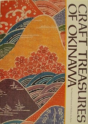 Image du vendeur pour CRAFT TREASURES OF OKINAWA mis en vente par Ethnographic Arts Publications