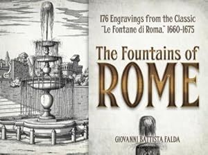 Bild des Verk�ufers f�r Fountains of Rome zum Verkauf von AHA-BUCH GmbH