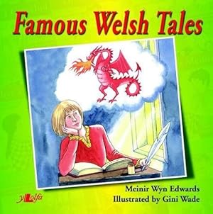 Bild des Verk�ufers f�r Famous Welsh Tales zum Verkauf von WeBuyBooks
