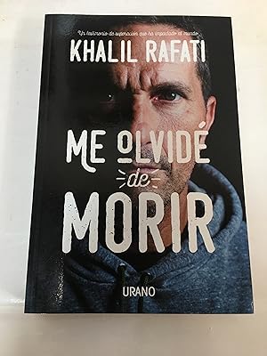 Seller image for Me Olvide de Morir for sale by NAVEBOOKS
