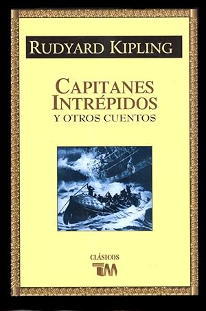 Bild des Verk�ufers f�r Capitanes Intrepidos y Otros Cuentos zum Verkauf von -OnTimeBooks-
