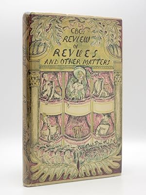 Bild des Verk�ufers f�r Review of Revues and Other Matters [SIGNED] zum Verkauf von Tarrington Books