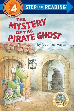 Imagen del vendedor de The Mystery of the Pirate Ghost: An Otto & Uncle Tooth Adventure (Step into Reading) a la venta por Blue Vase Books