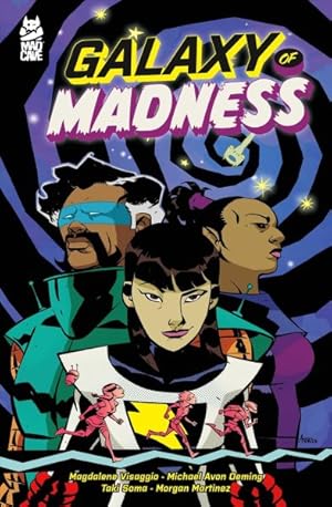 Seller image for Galaxy of Madness 1 for sale by GreatBookPrices
