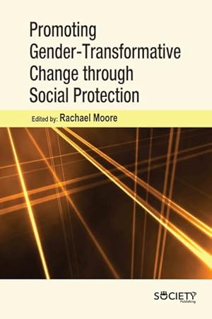 Imagen del vendedor de Promoting Gender-transformative Change Through Social Protection a la venta por GreatBookPrices