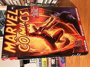 Seller image for Golden Age Marvel Comics Omnibus 1 for sale by Burbach Books