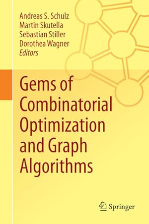 Seller image for Gems of Combinatorial Optimization and Graph Algorithms for sale by Studibuch