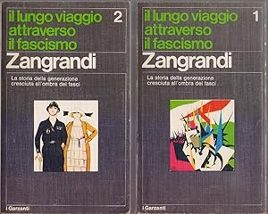 Seller image for Il lungo viaggio attraverso il fascismo. La storia della generazione cresciuta all'ombra dei fasci. for sale by libreria biblos